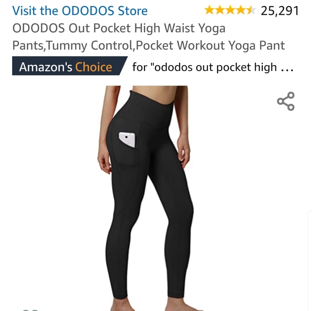 Yoga Pants/Leggings